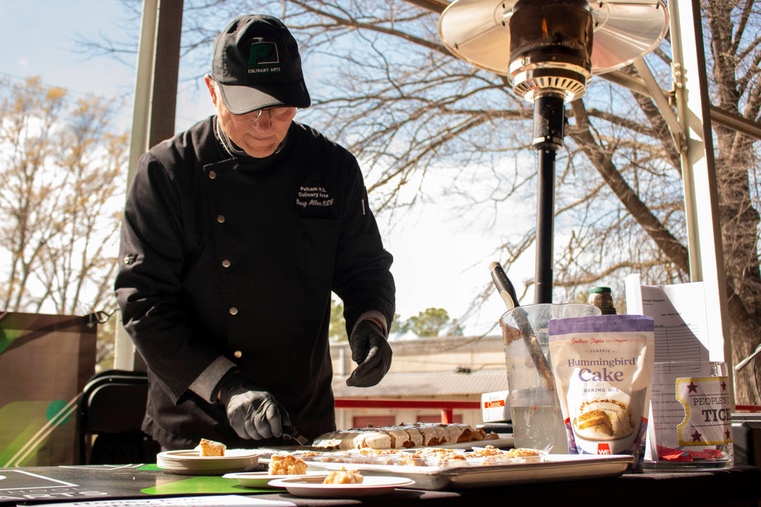 Honeybun Coffee Cake