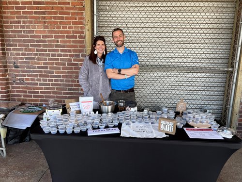 Chocolate Mocha Pound Cake