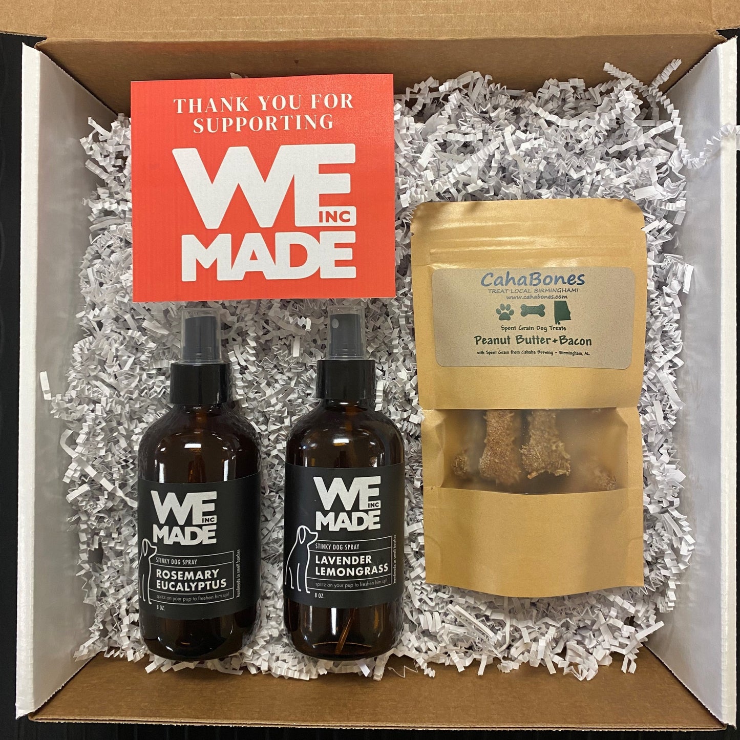 Dog Days Gift Box