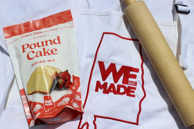 Pound Cake Mix
