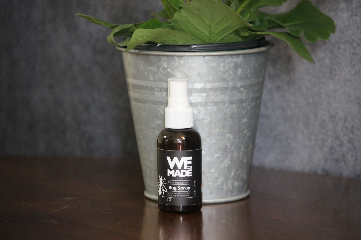 Bug Spray- 2 oz. Bottle