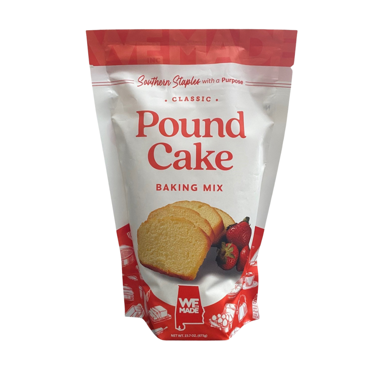 Classic Gluten Free Pound Cake