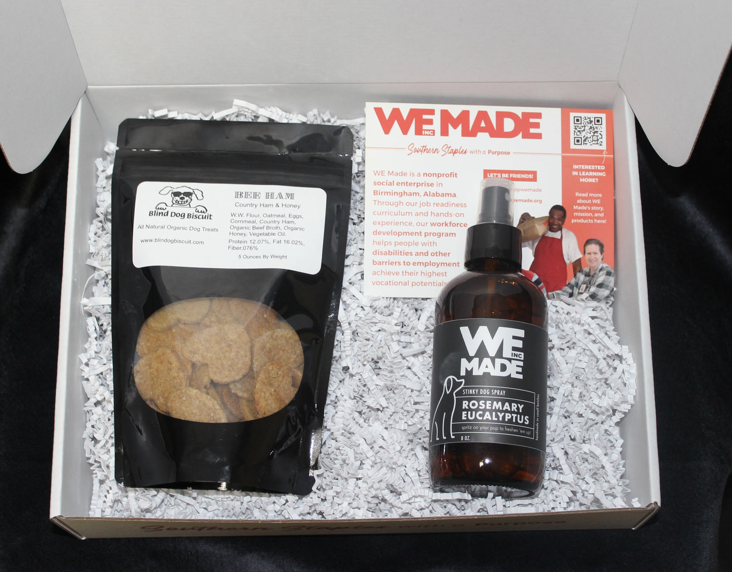 Dog Days Gift Box