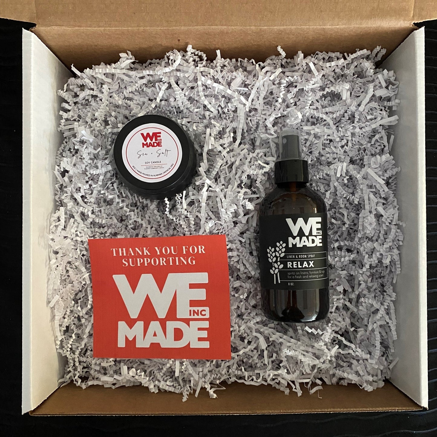 Relax Gift Box