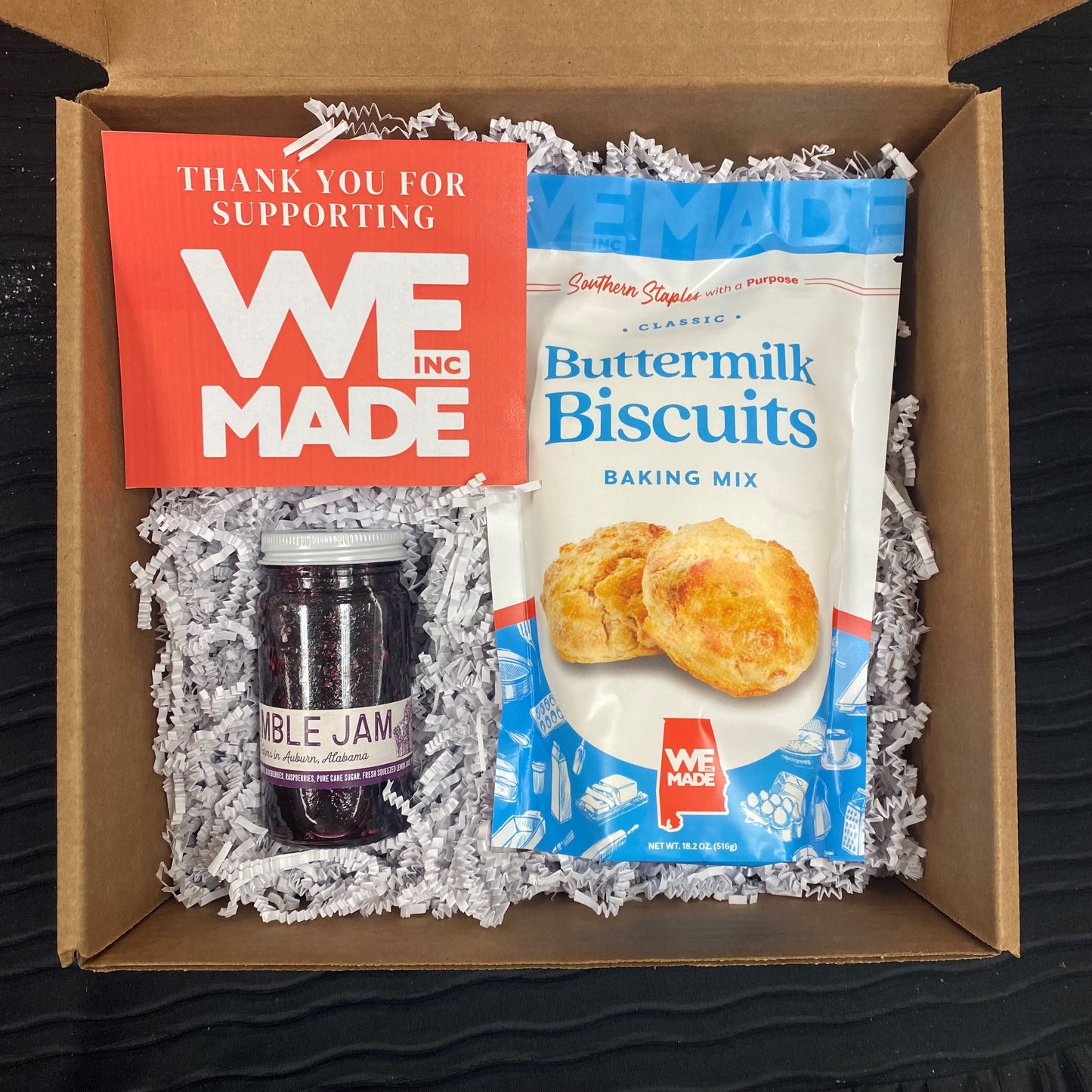 Biscuit Gift Box
