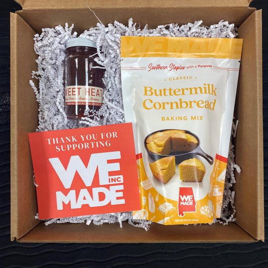 Cornbread Gift Box