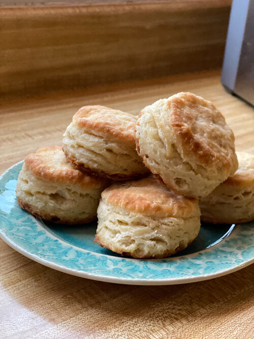 Flaky Biscuits