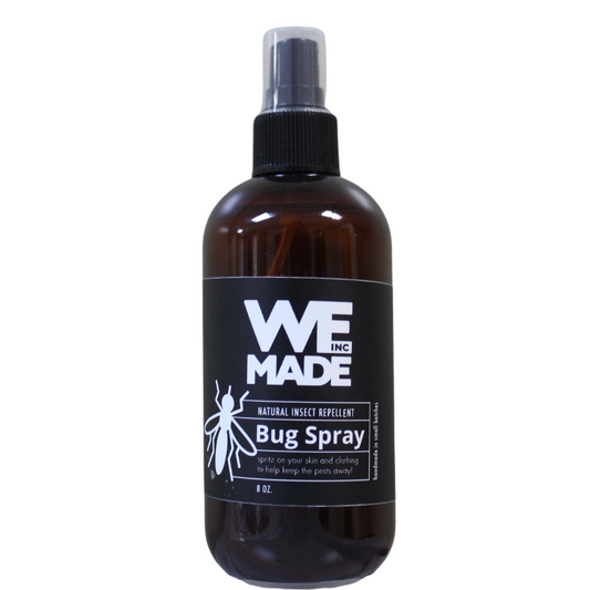 Bug Spray Natural Insect Repellent