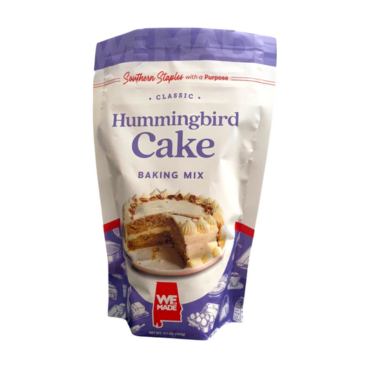 Hummingbird Cake Mix
