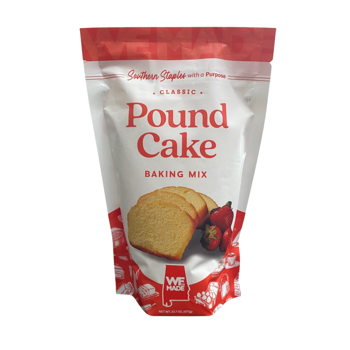 Pound Cake Mix