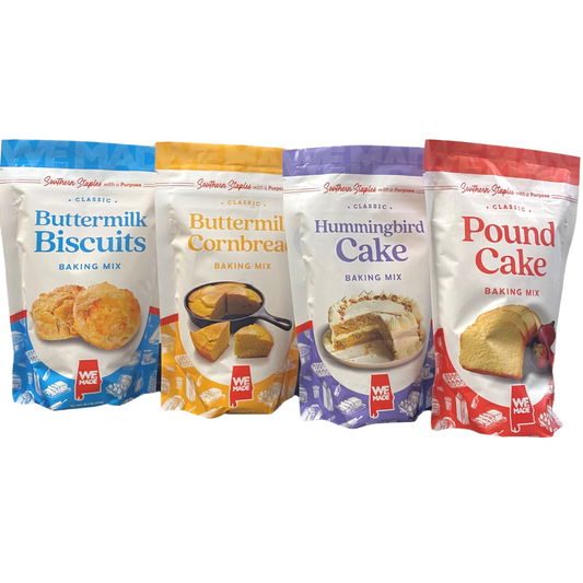 WE Made Baking Mixes - Build Your Own Case